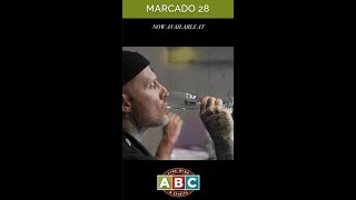 Michael Voltaggio & Marcado 28 Tequila 🍋‍🟩