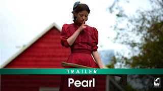 PEARL (2022) mit Mia Goth | Trailer Deutsch/German in HD