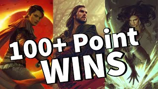 Double Cahir Ruins Gwent Players' Decks, Boards, Hopes, And Dreams! #gwent