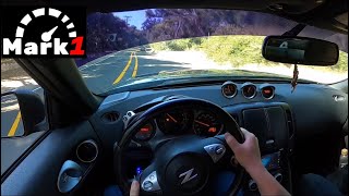 Extremely Loud 370Z | POV TEST DRIVE