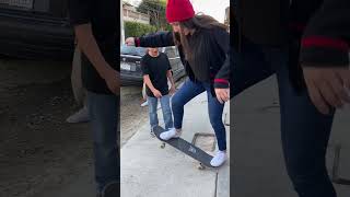 Fail skate #skatepark #skatefamily #skater #learnskating