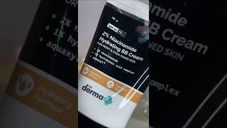 The Derma Co. 2% Hydrating BB Cream with Niacinamide and SPF 30 and PA ++ @thedermacoindia