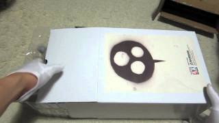 Ashley Wood ThreeA 3rd Annivesary Bambaboss Unboxing