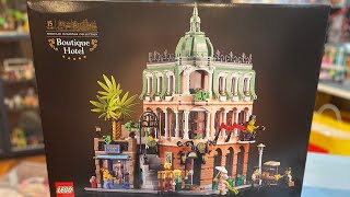 Lego 10297 Boutique Hotel REVIEW!