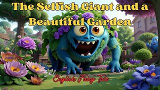 A Selfish Giant and A beautiful Garden | English Story For Kids | KIDS STORIES #animation #kidsvideo