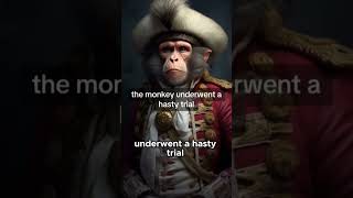 Is Napoleon's Secret Agent a Monkey?