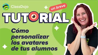 Cómo personalizar los avatares de tus alumnos