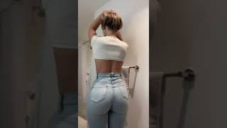 Best Of Beautiful Hair Challenge TikTok #Hairchallenge #tiktok  #shorts