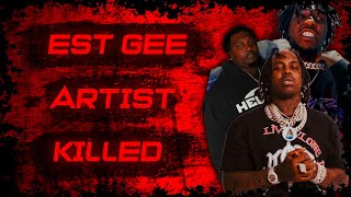 EST Gee Artist Fatally Shot Weeks After His Manager’s Tragic Death