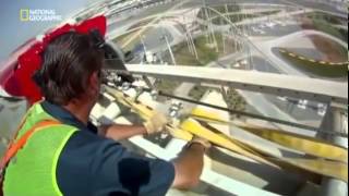 National Geographic  Megastructures   Worlds Fastest Rollercoaster