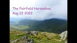 The Lake District | The Fairfield Horseshoe