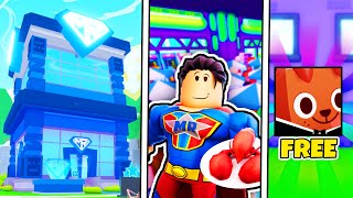 My Restaurant 🦸Super Hero Update is INSANE!!