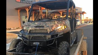 Why we bought a Polaris Ranger Crew 1000