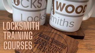 Locksmith Training Room Complete | Live Job Using The Ferret Camera - Locksmith