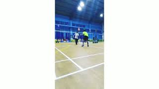 multi Drill# badminton # Badminton