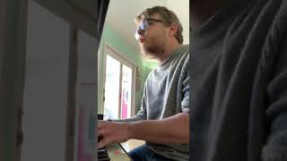 About A Girl, Nirvana Piano Cover