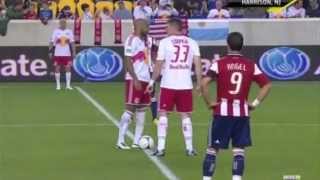 Thierry Henry vs Chivas USA 2012 Home