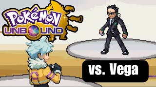 Pokemon Unbound (Insane): Gym Leader Vega