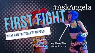 Fight Muay Thai Fight - What to Expect and Tips