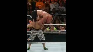 Brock Lesnar take revenge from John Cena #viral #trending #shorts #wwe #revenge #edit #brocklesnar