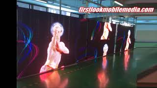 Event Equipment LED HD Video Walls for rent in Vegas