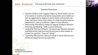 Pathways to Develop Your Leadership