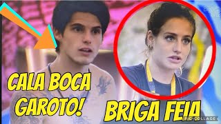 🔴BBB23: Gabriel Xing@ Bruna Griphao em DR de Casal, Assista Agora!