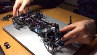 Pre-Chassis Balance -Follow Up Video 1-