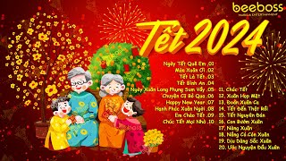 Tết Tết Tết Tết Đến Rồi, Xuân Xuân Ơi Xuân Đã Về - Nhạc Tết 2025 Remix Mới Nhất, Nhạc Xuân Ất Tỵ