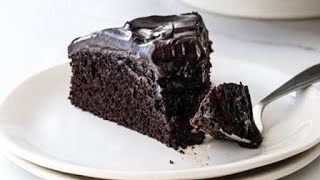 Moist Chocolate Cake For all Holidays & Occasion