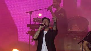 OneRepublic - I Lived Afas Live, Amsterdam 29 April 2022