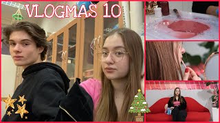 VLOGMAS 10/ Stworzyłam swój własny produkt!!