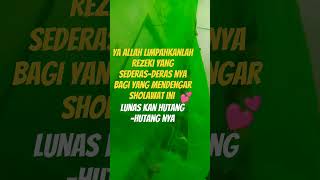 pembuka pintu rezeki #pintusurga #shorts #quotes