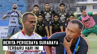 PELATIH YANG TEPAT DI DATANGKAN‼️🔥 Manajemen mulai serius Perbaiki Persebaya🟢 Berita Persebaya