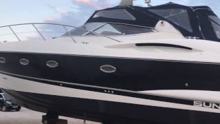 Sunseeker 44 Camargue for sale by Marine Deals