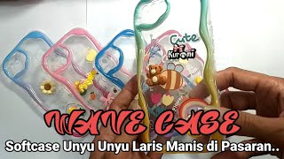 Softcase Karakter 3D Terlaris || Wave Case