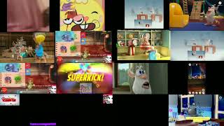 happy tree friends oddbods favorite sparta remix 16parison