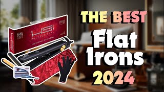 The Best Dual Voltage Flat Irons for Worldwide Use in 2024 - Must Watch Before Buying!