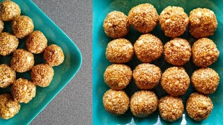 Tilgul Ladoo | Til Ladoo | Tilgul Ladoo | Sankranthi Special