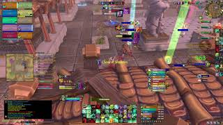 1800MMR, Temple of Kotmogu, Mistweaver PoV, Memo Leading, WoW 9.0.2