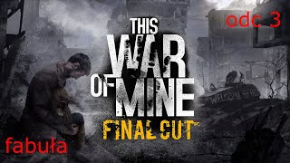 mark uleczony i trzy noce | this war is mine s1 odc3