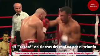 Lyndon Arthur vs Walter Sequeira. Promoción. Análisis.