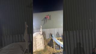 360 TAILWHIP STOMPED 😤!! #shortvideo #bike #shorts #youtubeshorts #youtube #mtb #viralvideo #short