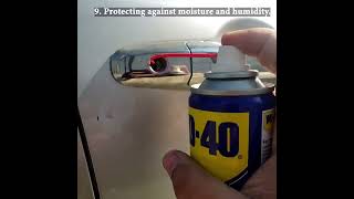 WD-40: The Handyman's Secret Weapon