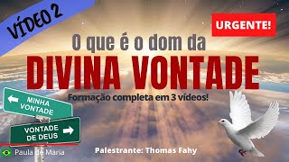 O que é o Reino da Divina Vontade? Melhor explicação de como viver na vontade de Deus!