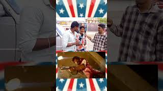 mark antony public review fdfs #markantony #vishal #sjsurya #tamilstatus #madurai