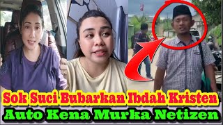 Dapat Ganjaran, Begililah Akibat Hentikan Ibadah Kristen! Pedas... Pahit