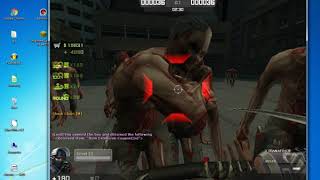 Counter Strike Nexon Zombies #1