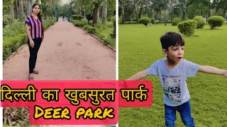 Best park for kids||Green park||Deer park||