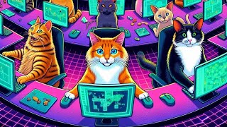 Любимые Песни Настиного Кота – Колыбельная! Для все котиков кто тусит в #GameFi проектах!